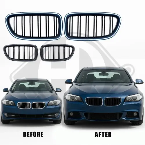 Kühlergitter DIEDERICHS 1225241 Bild Kühlergitter DIEDERICHS 1225241