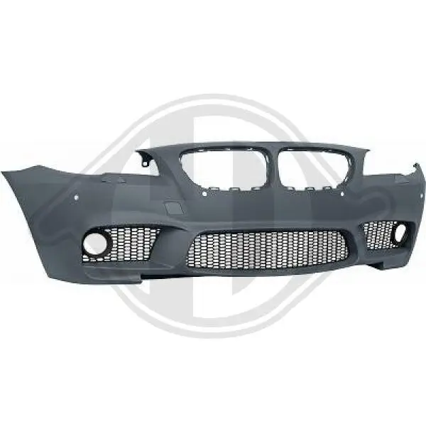 Stoßfänger vorne DIEDERICHS 1225252