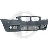 Stoßfänger vorne DIEDERICHS 1225252