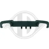 Stoßfänger hinten DIEDERICHS 1225259