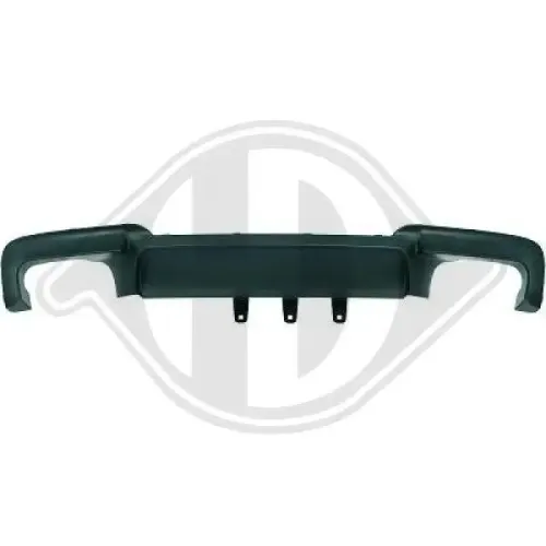 Stoßfänger hinten DIEDERICHS 1225259 Bild Stoßfänger hinten DIEDERICHS 1225259