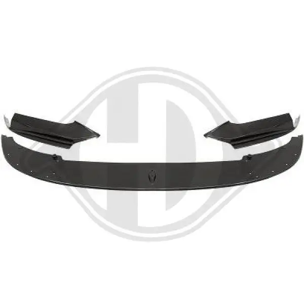 Spoiler vorne DIEDERICHS 1225268