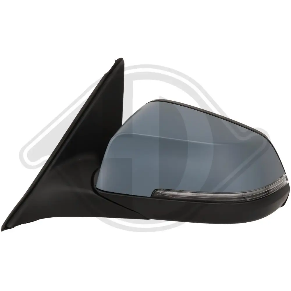 Außenspiegel links DIEDERICHS 1225325