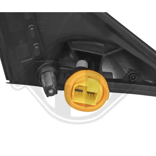 Außenspiegel links DIEDERICHS 1225325 Bild Außenspiegel links DIEDERICHS 1225325