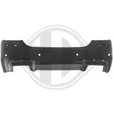 Stoßfänger hinten DIEDERICHS 1225355