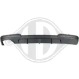 Blende, Stoßfänger hinten DIEDERICHS 1225359