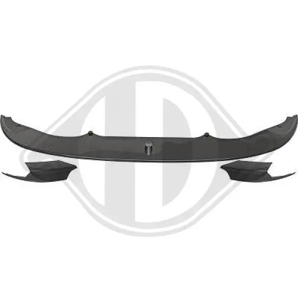 Spoiler vorne DIEDERICHS 1225368