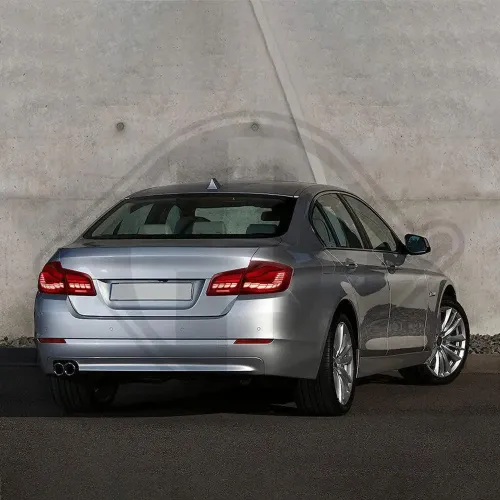 Heckleuchtensatz hinten beidseitig DIEDERICHS 1225396 Bild Heckleuchtensatz hinten beidseitig DIEDERICHS 1225396