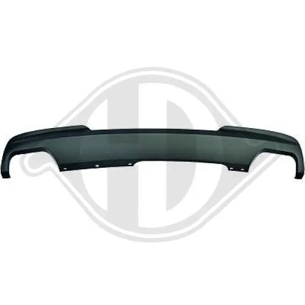 Blende, Stoßfänger hinten DIEDERICHS 1225458