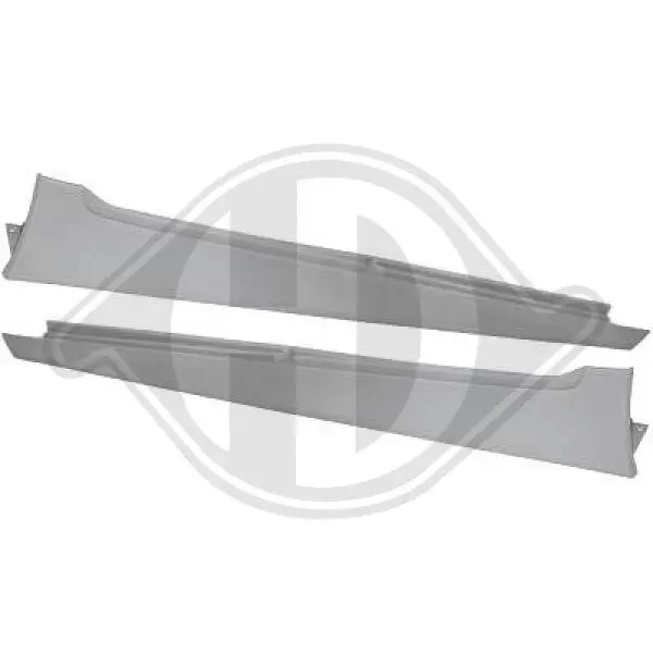 Schwellerverkleidung seitlicher Einbau DIEDERICHS 1225462