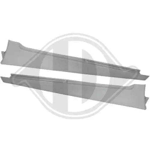 Schwellerverkleidung seitlicher Einbau DIEDERICHS 1225462 Bild Schwellerverkleidung seitlicher Einbau DIEDERICHS 1225462