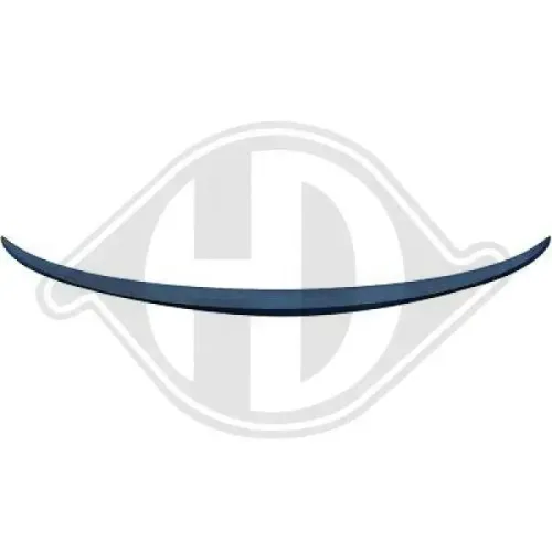 Spoiler Fahrzeugheck DIEDERICHS 1225466 Bild Spoiler Fahrzeugheck DIEDERICHS 1225466