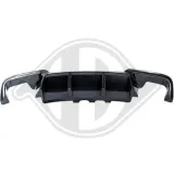 Blende, Stoßfänger hinten DIEDERICHS 1225558