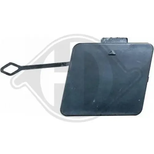 Klappe, Abschlepphaken hinten DIEDERICHS 1225662 Bild Klappe, Abschlepphaken hinten DIEDERICHS 1225662