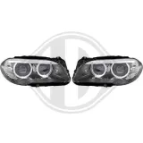 Hauptscheinwerfersatz DIEDERICHS 1225680