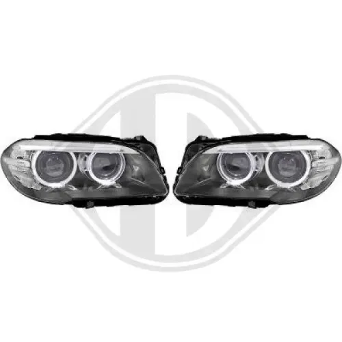 Hauptscheinwerfersatz DIEDERICHS 1225680 Bild Hauptscheinwerfersatz DIEDERICHS 1225680