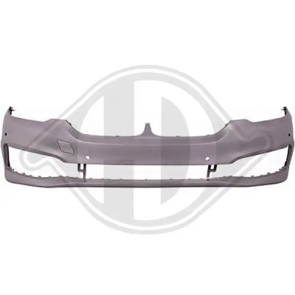 Stoßfänger vorne DIEDERICHS 1226051