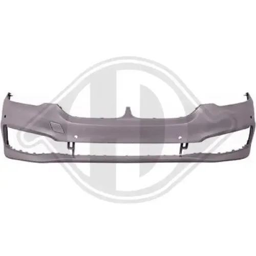 Stoßfänger vorne DIEDERICHS 1226051 Bild Stoßfänger vorne DIEDERICHS 1226051