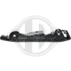 Halter, Stoßfänger vorne links DIEDERICHS 1226063