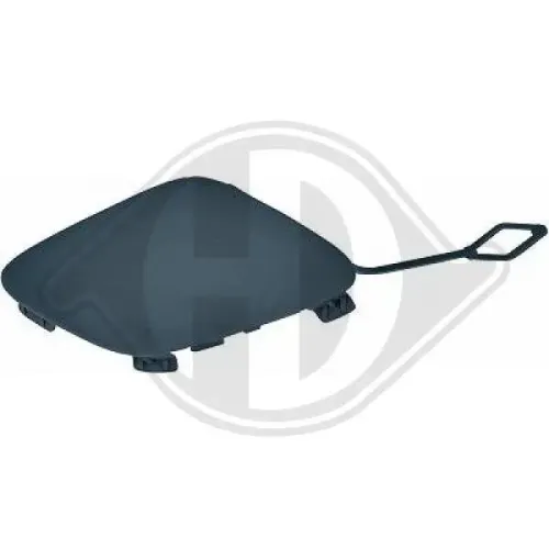 Klappe, Abschlepphaken vorne DIEDERICHS 1226064 Bild Klappe, Abschlepphaken vorne DIEDERICHS 1226064