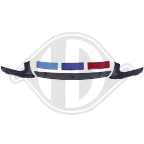 Spoiler vorne DIEDERICHS 1226067 Bild Spoiler vorne DIEDERICHS 1226067