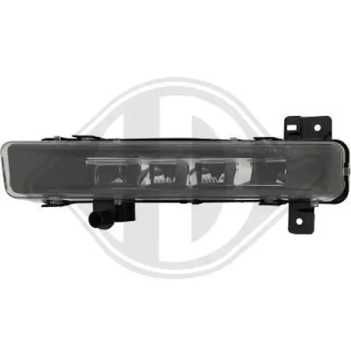 Nebelscheinwerfer rechts DIEDERICHS 1226088 Bild Nebelscheinwerfer rechts DIEDERICHS 1226088