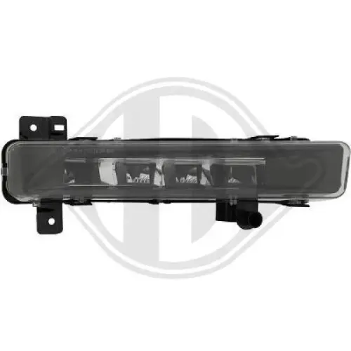 Lüftungsgitter, Stoßfänger vorne rechts DIEDERICHS 1226546 Bild Lüftungsgitter, Stoßfänger vorne rechts DIEDERICHS 1226546