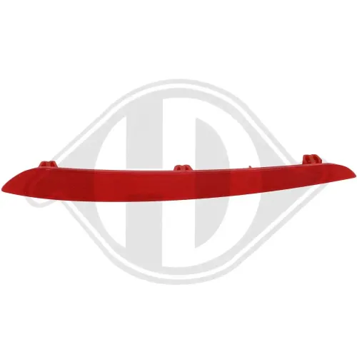 Reflektor, Positions-/Begrenzungsleuchte links DIEDERICHS 1226099 Bild Reflektor, Positions-/Begrenzungsleuchte links DIEDERICHS 1226099