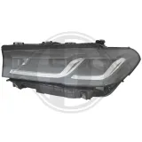 Hauptscheinwerfer links DIEDERICHS 1226187