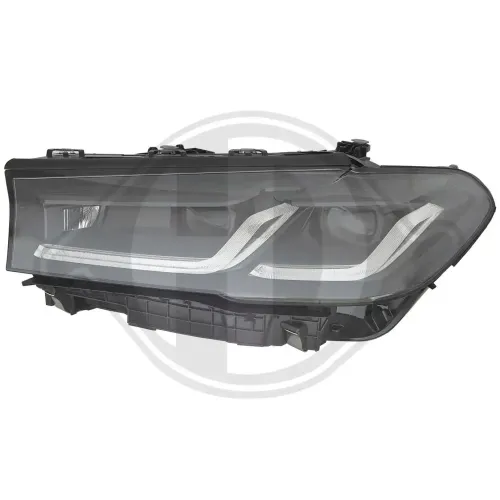 Hauptscheinwerfer links DIEDERICHS 1226187 Bild Hauptscheinwerfer links DIEDERICHS 1226187