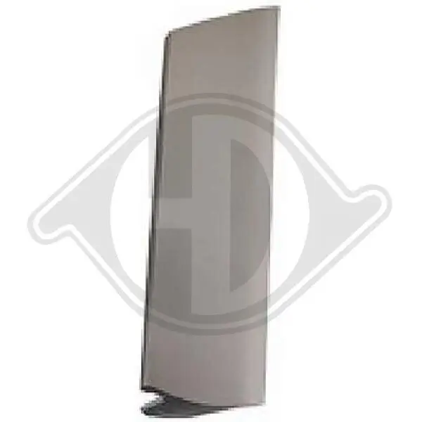 Blende, Stoßfänger vorne rechts DIEDERICHS 1226246