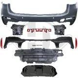 Stoßfänger hinten DIEDERICHS 1226255