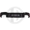 Blende, Stoßfänger hinten DIEDERICHS 1226256