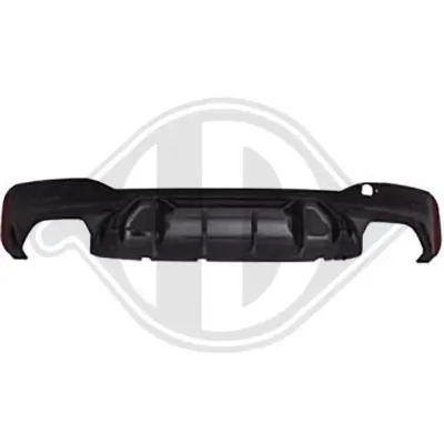 Blende, Stoßfänger hinten DIEDERICHS 1226256 Bild Blende, Stoßfänger hinten DIEDERICHS 1226256