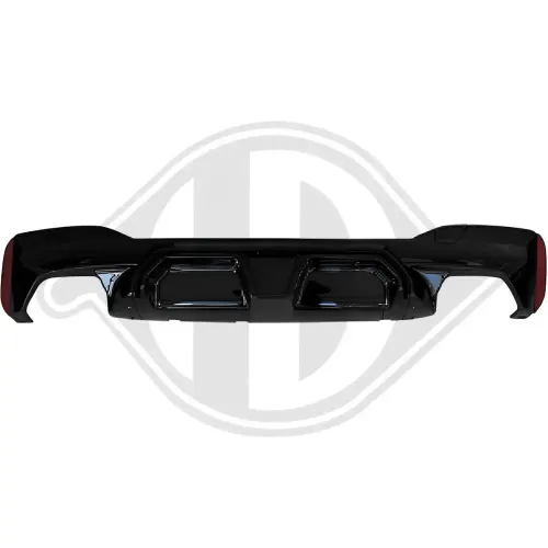 Blende, Stoßfänger hinten DIEDERICHS 1226265 Bild Blende, Stoßfänger hinten DIEDERICHS 1226265