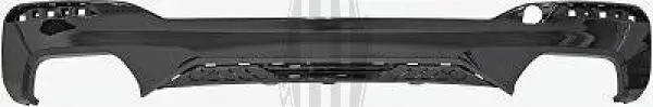 Blende, Stoßfänger hinten DIEDERICHS 1226268