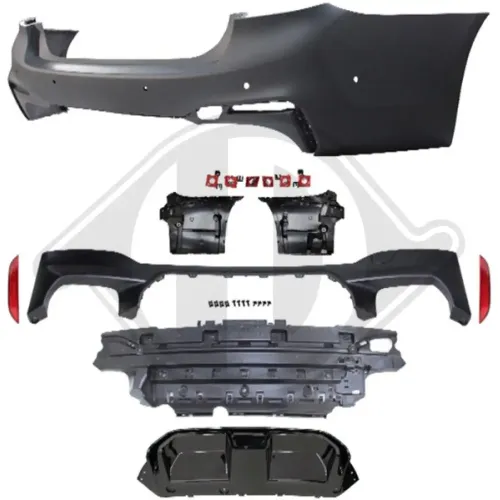 Abdeckung, Außenspiegel seitlicher Anbau DIEDERICHS 1235228 Bild Abdeckung, Außenspiegel seitlicher Anbau DIEDERICHS 1235228