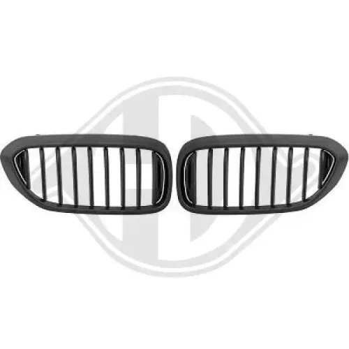 Kühlergitter DIEDERICHS 1226540 Bild Kühlergitter DIEDERICHS 1226540