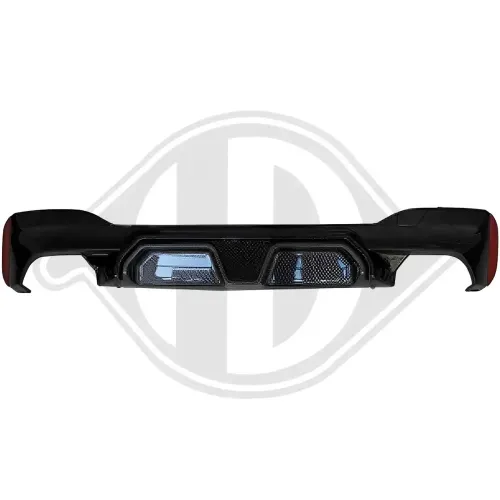 Blende, Stoßfänger hinten DIEDERICHS 1226560 Bild Blende, Stoßfänger hinten DIEDERICHS 1226560