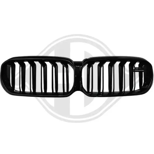 Kühlergitter DIEDERICHS 1226640 Bild Kühlergitter DIEDERICHS 1226640