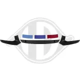 Spoiler vorne DIEDERICHS 1226660