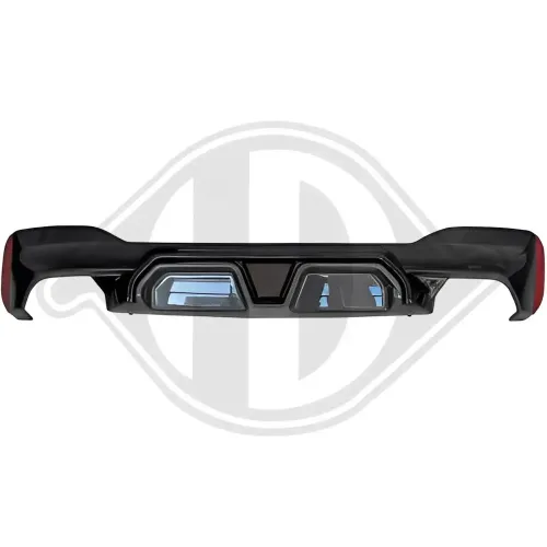 Blende, Stoßfänger hinten DIEDERICHS 1226666 Bild Blende, Stoßfänger hinten DIEDERICHS 1226666