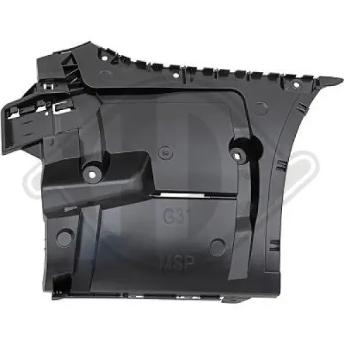 Halter, Stoßfänger hinten rechts DIEDERICHS 1226668 Bild Halter, Stoßfänger hinten rechts DIEDERICHS 1226668