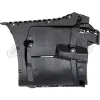 Halter, Stoßfänger hinten links DIEDERICHS 1226669