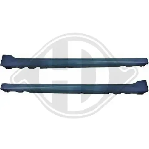 Schwellerverkleidung beidseitig DIEDERICHS 1226762 Bild Schwellerverkleidung beidseitig DIEDERICHS 1226762