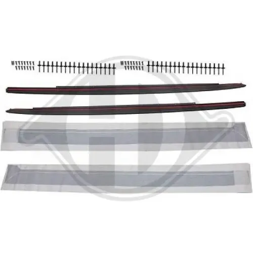 Schwellerverkleidung seitlicher Einbau DIEDERICHS 1226763 Bild Schwellerverkleidung seitlicher Einbau DIEDERICHS 1226763