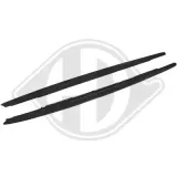 Schwellerverkleidung seitlicher Einbau DIEDERICHS 1226764