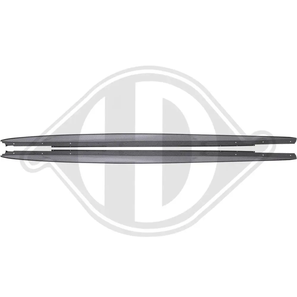 Schwellerverkleidung seitlicher Einbau DIEDERICHS 1226765