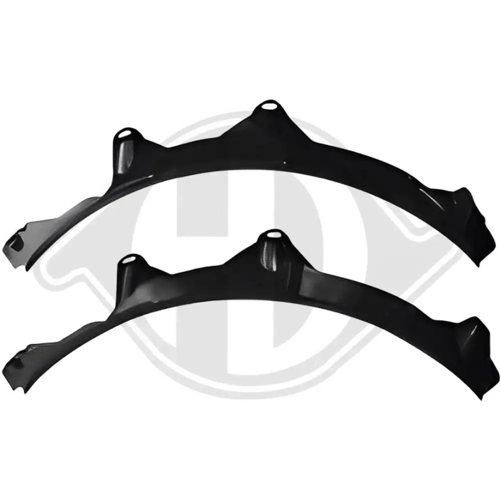 Verbreiterung, Kotflügel radseitig vorne DIEDERICHS 1226767