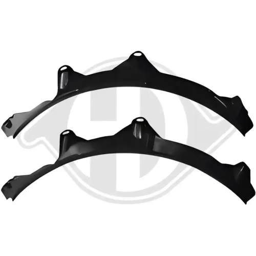 Verbreiterung, Kotflügel radseitig vorne DIEDERICHS 1226767 Bild Verbreiterung, Kotflügel radseitig vorne DIEDERICHS 1226767